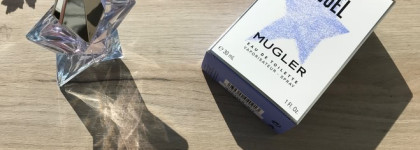 Моя ароматная осень с Mugler Angel Eau De Toilette