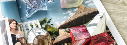 Моя ароматная осень с Mugler Angel Eau De Toilette