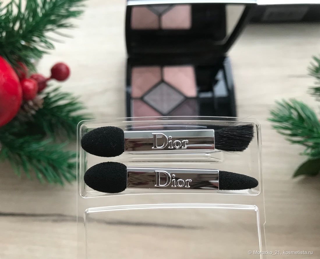 Dior 5 Couleurs Eyeshadow Palette 757 Dream Matte - моя маленькая мечта, которая исполнилась в конце 2019 года