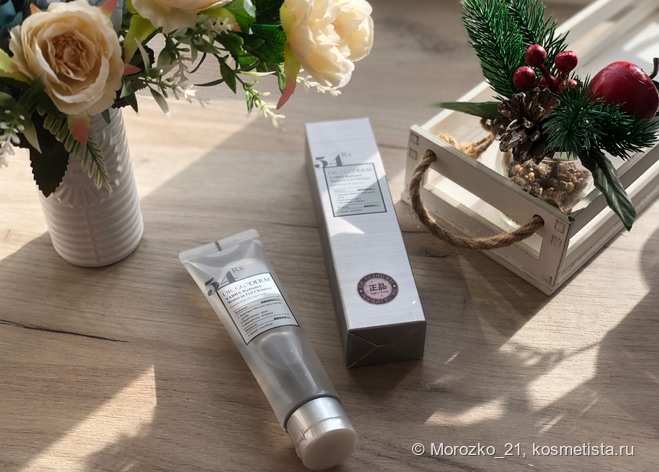 Очищение и увлажнение кожи вместе с корейской маркой Dr.Gloderm