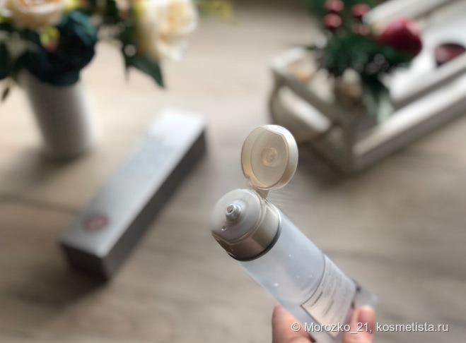 Очищение и увлажнение кожи вместе с корейской маркой Dr.Gloderm