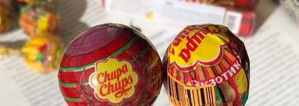 Леденцы на губы? С маркой Chupa Chups легко