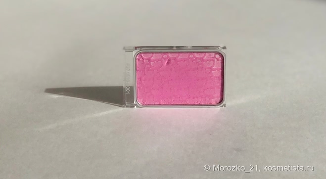 Dior Rosy Glow blush/001 Petal-как же долго я искала вас