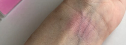 Dior Rosy Glow blush/001 Petal-как же долго я искала вас