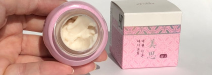 Крем, который я обязательно повторю-омолаживающий питательный крем для кожи вокруг глаз Missha Misa Yei Hyun Eye Cream