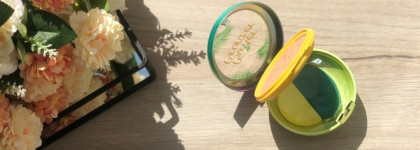 Солнышко в руках - Physician's Formula Murumuru Butter Bronze в оттенке Light