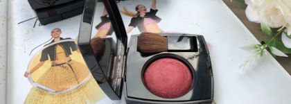 Румяна Chanel, которые делают меня ярче и выразительней уже не один год