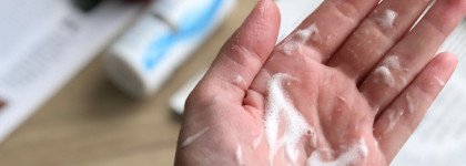 Icon Skin - мой уход за сухой кожей