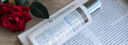 Icon Skin - мой уход за сухой кожей