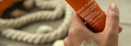 Этим летом моё лицо под надёжной защитой с Darphin Soleil Plaisir Anti-Aging Suncare Sun Protection Cream For Face SPF 50