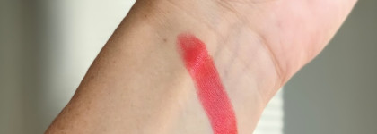 Clinique Long Last Lipstick #0A Runway Coral - новый коралл в моей косметичке
