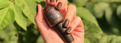 Сияй вместе с OPI Nail Lacquer My Private Jet NL B59