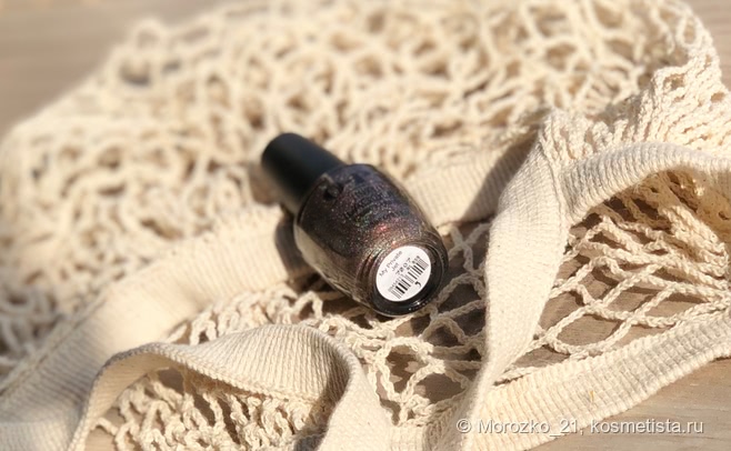 Сияй вместе с OPI Nail Lacquer My Private Jet NL B59