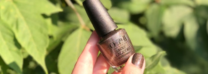 Сияй вместе с OPI Nail Lacquer My Private Jet NL B59