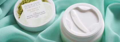 Бальзам очищающий для лица 3 в 1 Physicians Formula "The Perfect Matcha Melting Cleansing Balm" - моё открытие 2020 года