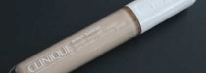 Выравнивающий консилер Clinique Even Better All-over concealer в оттенке WN 01 Flax