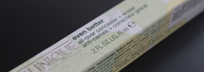 Выравнивающий консилер Clinique Even Better All-over concealer в оттенке WN 01 Flax