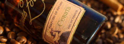 Jacques Zolty Cubata - а вы любите сигары, ром и колу?