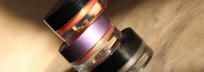 Тяnu4Kи от ArtMakeUp в оттенках №64 Лоллипоп, №75 Манго, №180 Капкейк- красивые снаружи - а что у них внутри ?