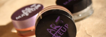 Тяnu4Kи от ArtMakeUp в оттенках №64 Лоллипоп, №75 Манго, №180 Капкейк- красивые снаружи - а что у них внутри ?