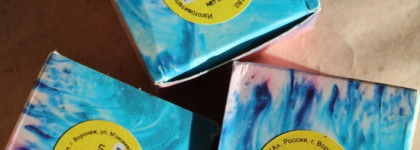 Тяnu4Kи от ArtMakeUp в оттенках №64 Лоллипоп, №75 Манго, №180 Капкейк- красивые снаружи - а что у них внутри ?