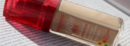 Bourjois Healthy Mix в оттенке №51 Light Vanilla