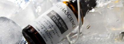 Alphascience Alpha Bright Serum Сыворотка против пигментных пятен