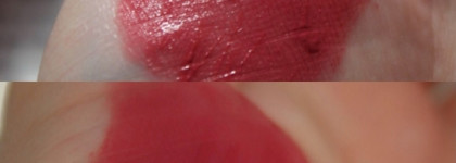 Жидкая губная помада Bourjois Rouge Edition Velvet Lipstick в оттенках 07, 09 - пан или пропал ?