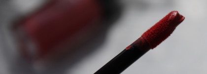 Жидкая губная помада Bourjois Rouge Edition Velvet Lipstick в оттенках 07, 09 - пан или пропал ?