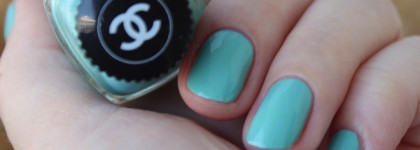 Моя голубая двойка - Chanel & Sophin