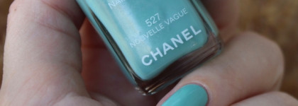 Моя голубая двойка - Chanel & Sophin