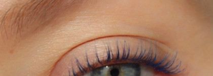 О симпатии к голубому вместе с YSL, Limoni и Л’Этуаль