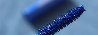 О симпатии к голубому вместе с YSL, Limoni и Л’Этуаль