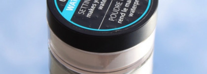 Декоративные средства Gosh - мои помощники для стойкого макияжа в жаркое время года