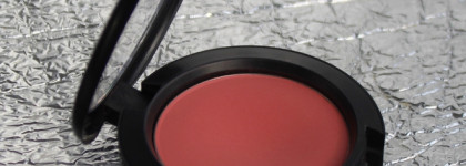 Румяна МАС Powder Blush в оттенке Peaches-для любителей персиков