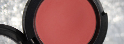 Румяна МАС Powder Blush в оттенке Peaches-для любителей персиков