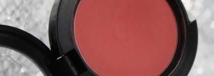 Румяна МАС Powder Blush в оттенке Peaches-для любителей персиков
