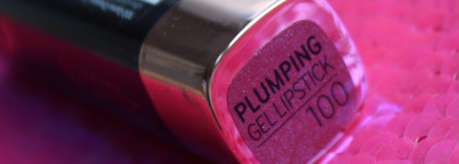 Гелевая губная помада Catrice power plumping gel lipstick 100 Game Changer - заверните мне все