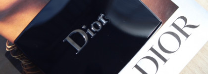 Dior 5 Couleurs Couture 579 Jungle - мои весенние джунгли