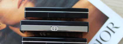 Dior 5 Couleurs Couture 579 Jungle - мои весенние джунгли