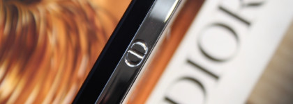 Dior 5 Couleurs Couture 579 Jungle - мои весенние джунгли