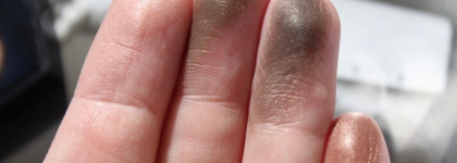 Chanel Les 4 Ombres Multi Effect Quadra Eyeshadow # 254 Tisse D’automne - не только для осени