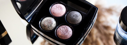 Chanel Les 4 Ombres Multi Effect Quadra Eyeshadow # 254 Tisse D’automne - не только для осени