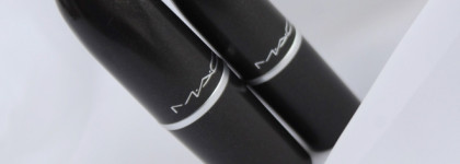 MAC Velvet Teddy Matte Lipstick - мой маленький плюшевый медведь