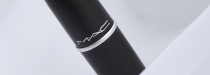 MAC Velvet Teddy Matte Lipstick - мой маленький плюшевый медведь