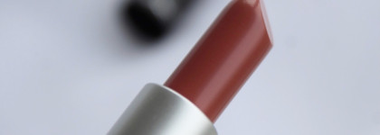 MAC Velvet Teddy Matte Lipstick - мой маленький плюшевый медведь