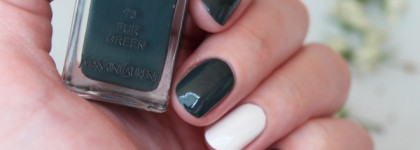 Всем любителям зелёного цвета посвящается