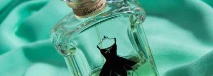 Guerlain La Petite Robe Noire Eau Fraiche edt - «зелёное» платье для любого времени года