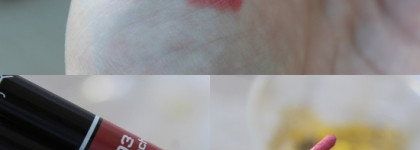 Любителям карандашей для губ посвящается