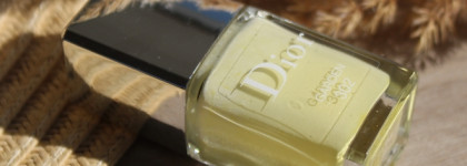 Цвет летнего и яркого солнца на ногтях вместе с лаками Chanel, YSL, Dior, Sophin & Kiko